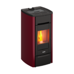 Poêle à granulés étanche canalisable Cast Iron 10kW – Image 6