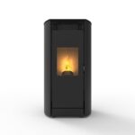 Poêle à granulés étanche MEO 6kW – Image 2
