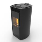 Poêle à granulés étanche MEO 8kW – Image 4