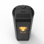 Poêle à granulés étanche MEO 8kW – Image 5