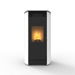 Poêle à granulés étanche MEO 8kW – Image 6