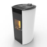Poêle à granulés étanche MEO 8kW – Image 7
