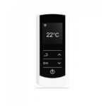 Poêle à granulés étanche MEO 8kW – Image 8