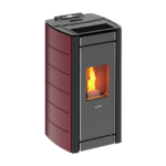Poêle à granulés étanche Queen 6kW – Image 4
