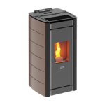 Poêle à granulés étanche Queen 6kW – Image 3