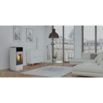 Poêle à granulés étanche Sfera 6kW – Image 6