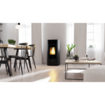 Poêle à granulés étanche Sfera 6kW – Image 5