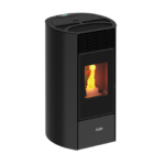 Poêle à granulés étanche Sfera 6kW – Image 3
