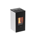 Poêle à granulés Futura 9kW – Image 2