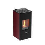 Poêle à granulés canalisable Futura 9kW – Image 6