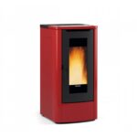 Poêle à granulés Teorema 10kW – Image 2