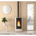 Poêle à granulés Teorema 10kW